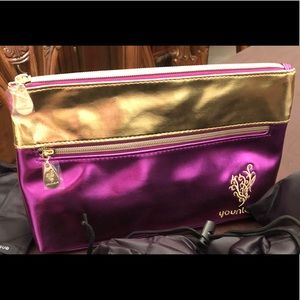 Makeup bag by Younique- brand new!